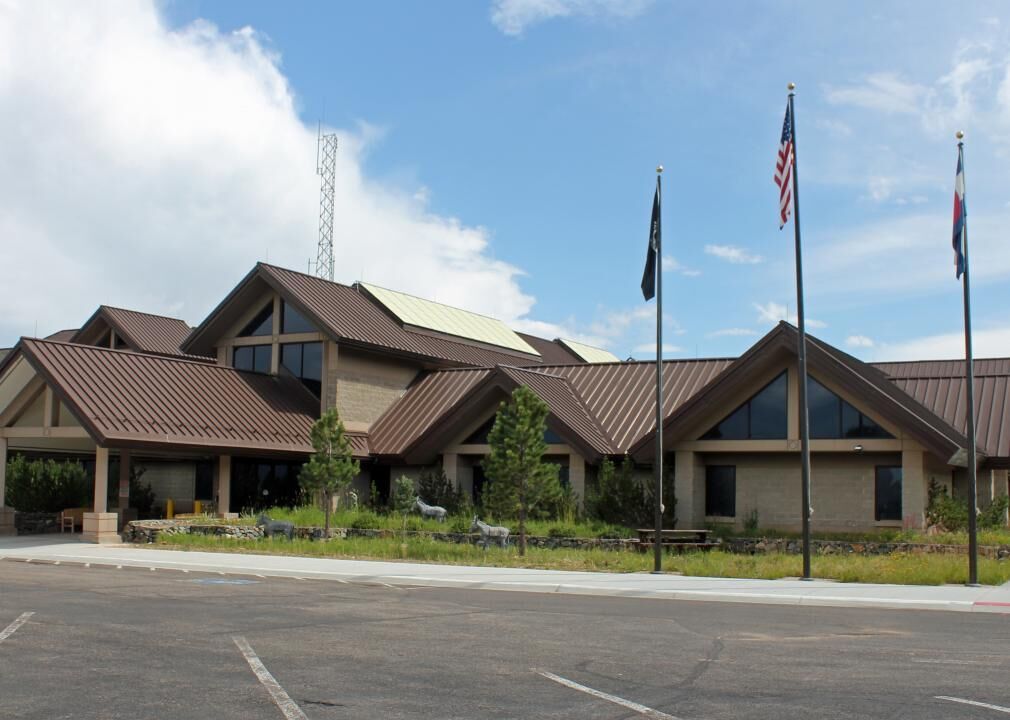 #11. Gilpin County
